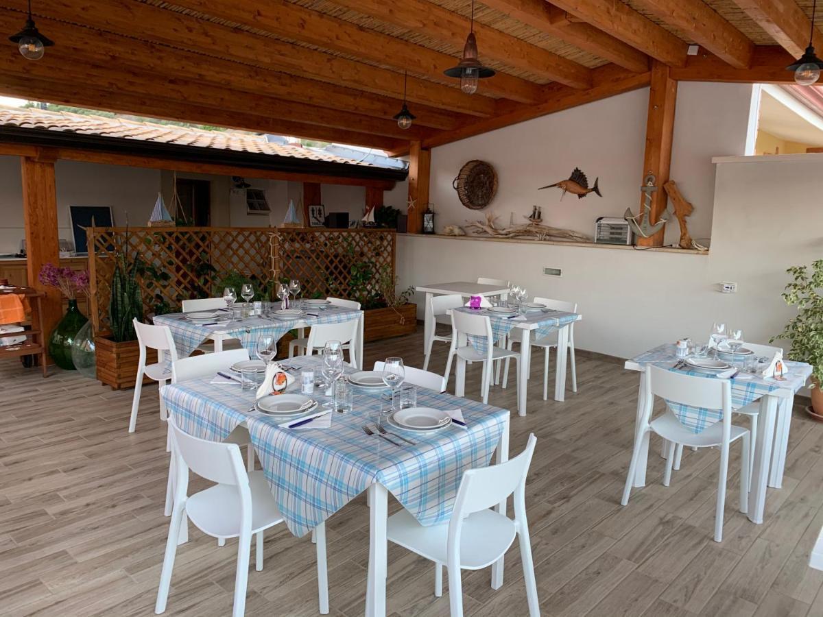 Hotel Ittiturismo S.Croce à Teulada Extérieur photo