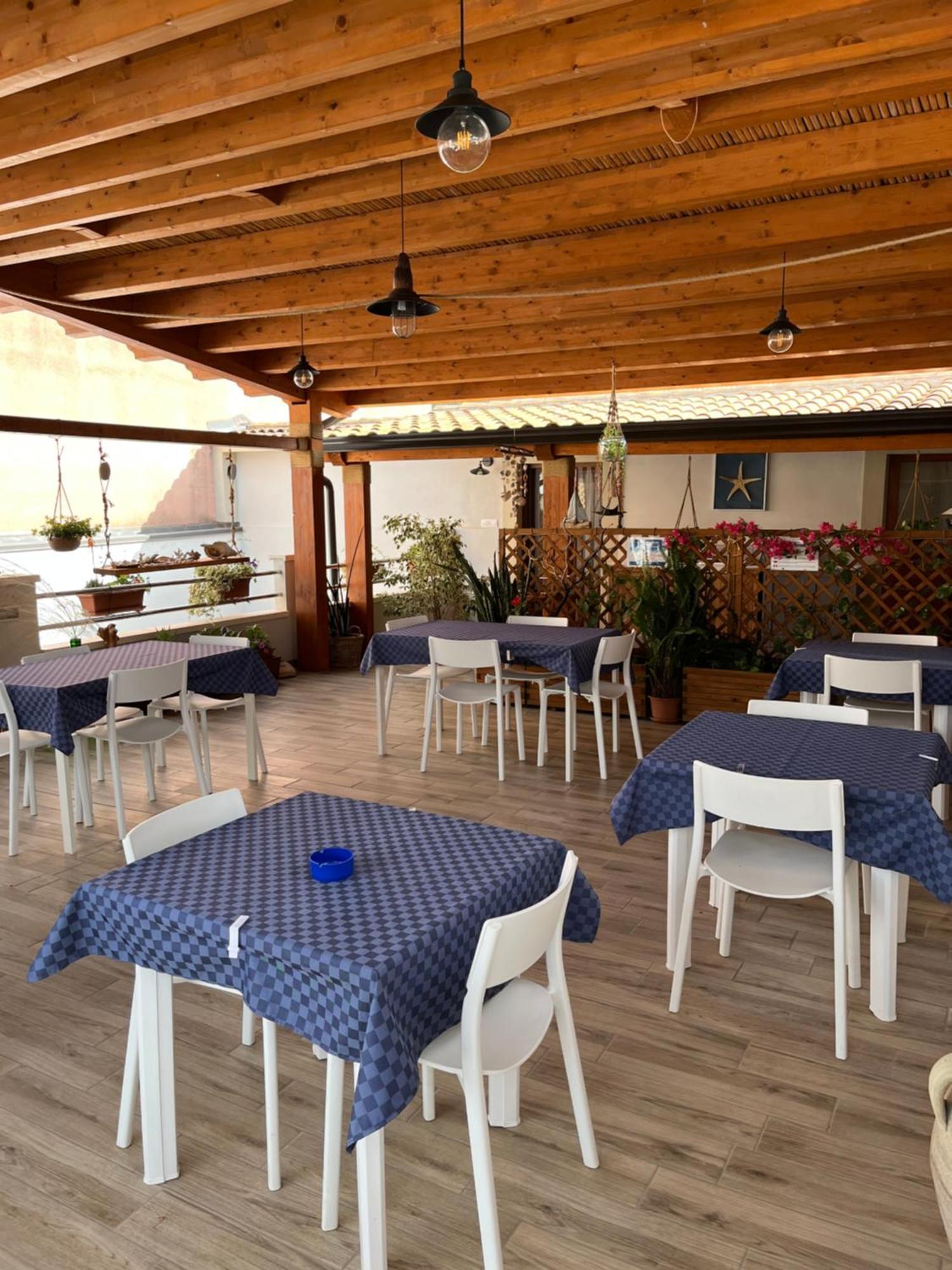 Hotel Ittiturismo S.Croce à Teulada Extérieur photo