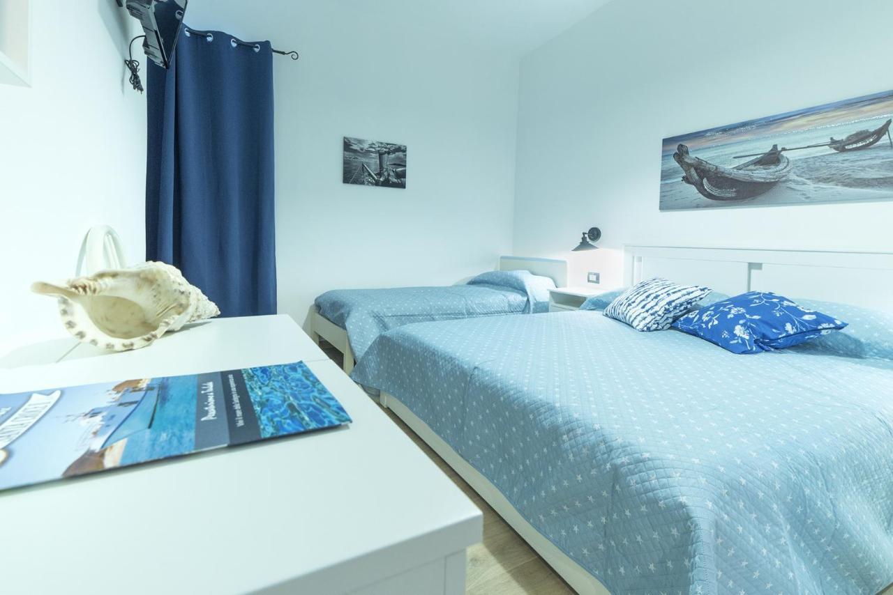 Hotel Ittiturismo S.Croce à Teulada Extérieur photo