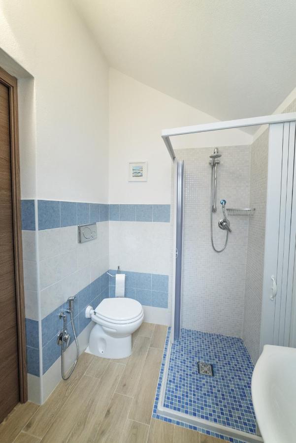 Hotel Ittiturismo S.Croce à Teulada Extérieur photo