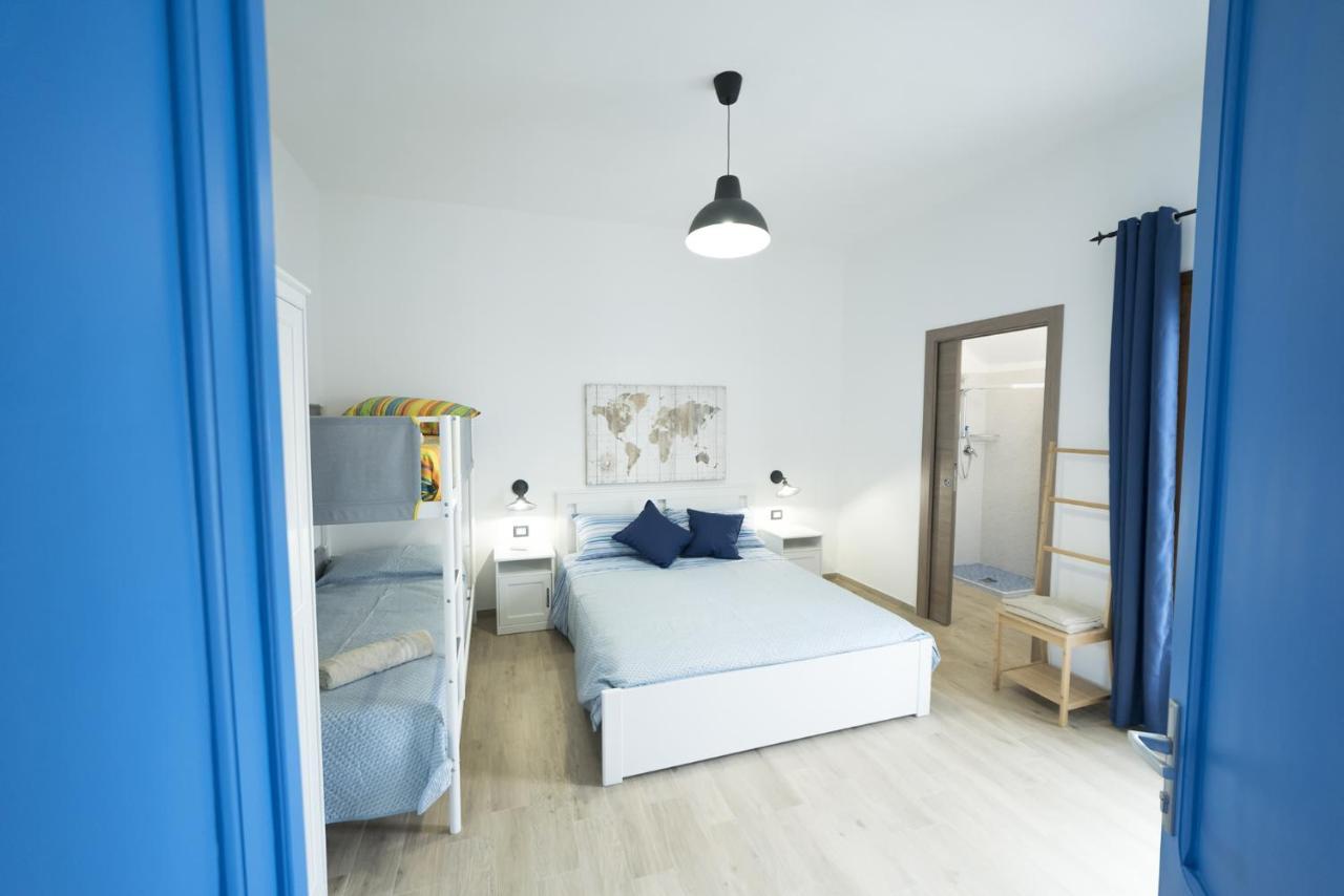 Hotel Ittiturismo S.Croce à Teulada Extérieur photo