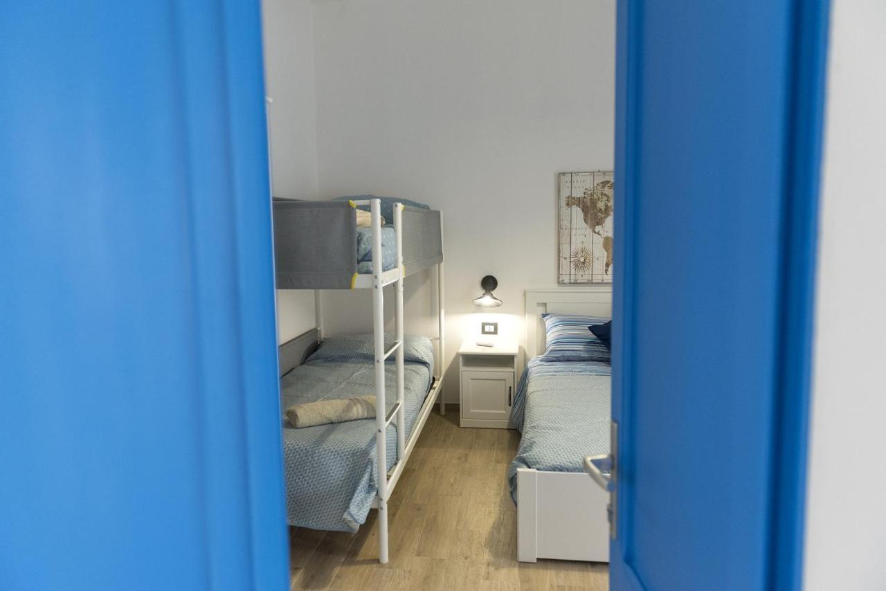 Hotel Ittiturismo S.Croce à Teulada Extérieur photo