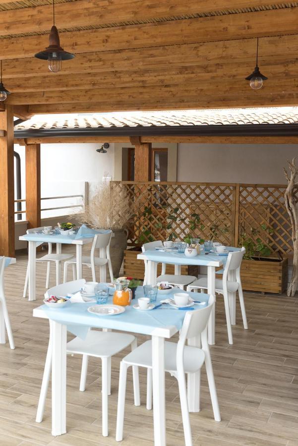Hotel Ittiturismo S.Croce à Teulada Extérieur photo
