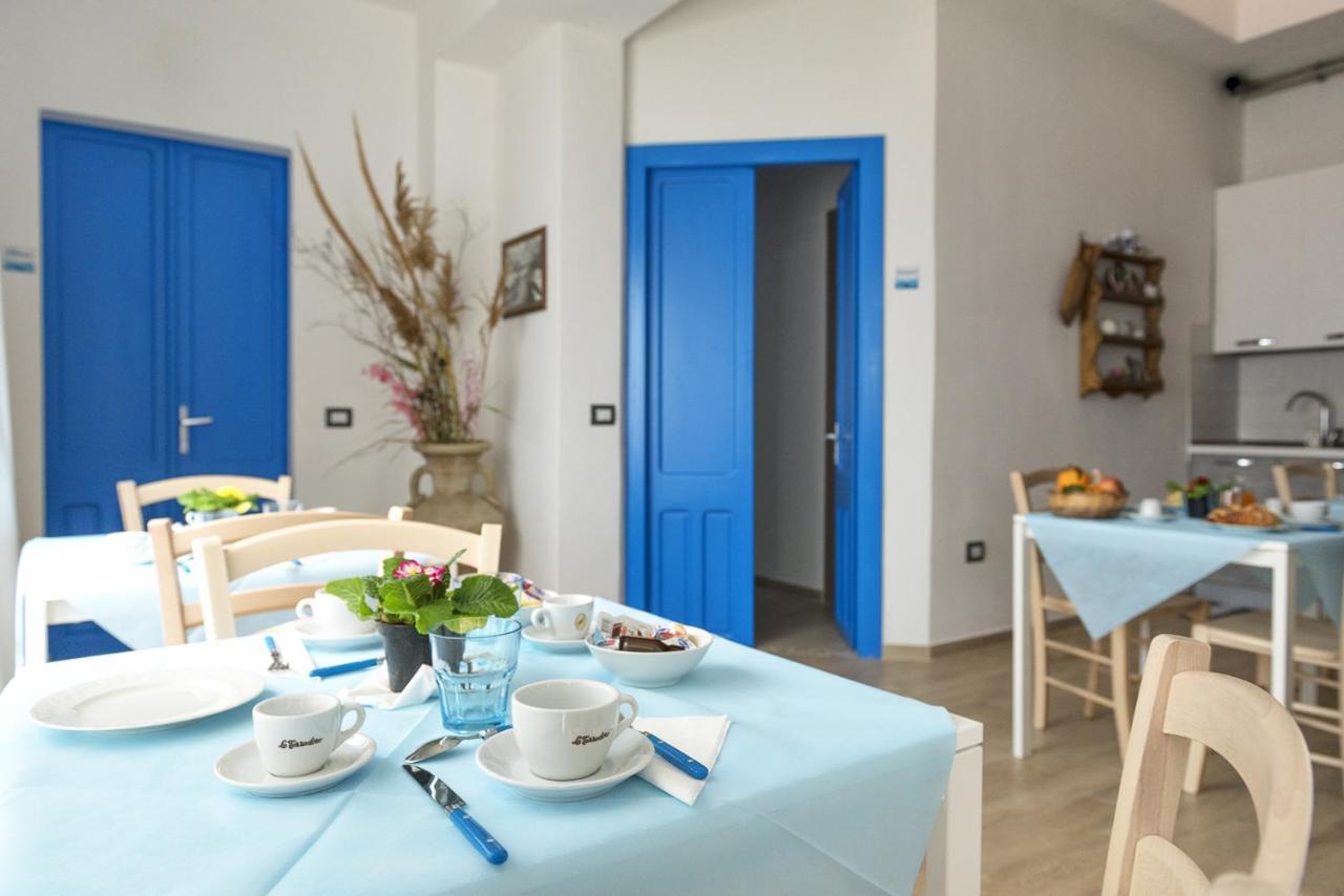 Hotel Ittiturismo S.Croce à Teulada Extérieur photo